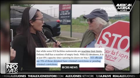 ALEX JONES - INFOWARS LIVE - ALEXJONES.NETWORK - THERE'S A WAR ON FOR YOUR MIND! ➡ THE ALEX JONES SHOW • WAR ROOM WITH OWEN SHROYER • THE AMERICAN JOURNAL WITH HARRISON SMITH • SUNDAY NIGHT LIVE WITH CHASE GEISER