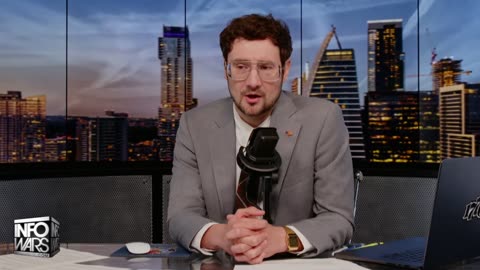 ALEX JONES - INFOWARS LIVE - ALEXJONES.NETWORK - THERE'S A WAR ON FOR YOUR MIND! ➡ THE ALEX JONES SHOW • WAR ROOM WITH OWEN SHROYER • THE AMERICAN JOURNAL WITH HARRISON SMITH • SUNDAY NIGHT LIVE WITH CHASE GEISER