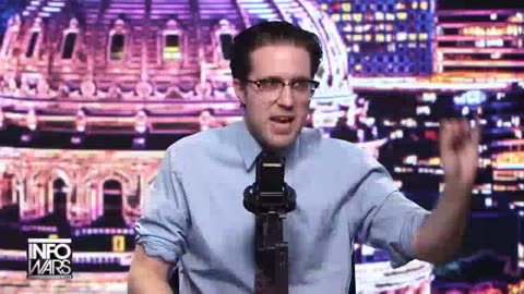 ALEX JONES - INFOWARS LIVE - ALEXJONES.NETWORK - THERE'S A WAR ON FOR YOUR MIND! ➡ THE ALEX JONES SHOW • WAR ROOM WITH OWEN SHROYER • THE AMERICAN JOURNAL WITH HARRISON SMITH • SUNDAY NIGHT LIVE WITH CHASE GEISER