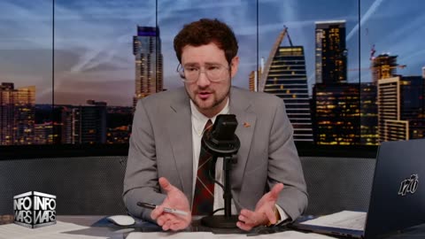 ALEX JONES - INFOWARS LIVE - ALEXJONES.NETWORK - THERE'S A WAR ON FOR YOUR MIND! ➡ THE ALEX JONES SHOW • WAR ROOM WITH OWEN SHROYER • THE AMERICAN JOURNAL WITH HARRISON SMITH • SUNDAY NIGHT LIVE WITH CHASE GEISER