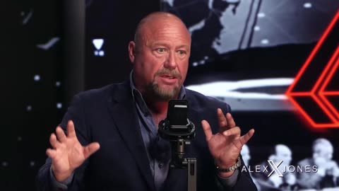 ALEX JONES - INFOWARS LIVE - ALEXJONES.NETWORK - THERE'S A WAR ON FOR YOUR MIND! ➡ THE ALEX JONES SHOW • WAR ROOM WITH OWEN SHROYER • THE AMERICAN JOURNAL WITH HARRISON SMITH • SUNDAY NIGHT LIVE WITH CHASE GEISER