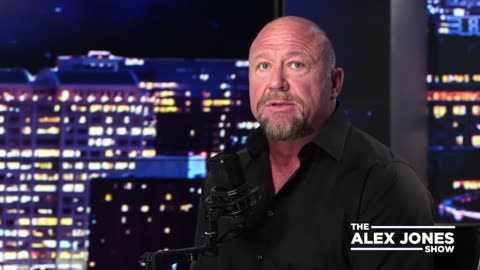ALEX JONES - INFOWARS LIVE - ALEXJONES.NETWORK - THERE'S A WAR ON FOR YOUR MIND! ➡ THE ALEX JONES SHOW • WAR ROOM WITH OWEN SHROYER • THE AMERICAN JOURNAL WITH HARRISON SMITH • SUNDAY NIGHT LIVE WITH CHASE GEISER