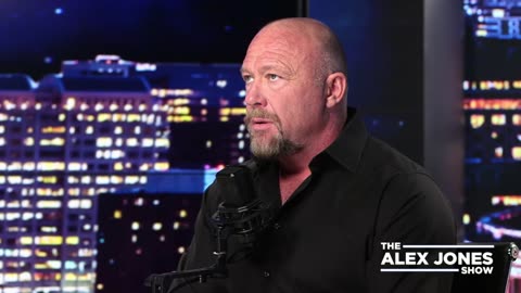 ALEX JONES - INFOWARS LIVE - ALEXJONES.NETWORK - THERE'S A WAR ON FOR YOUR MIND! ➡ THE ALEX JONES SHOW • WAR ROOM WITH OWEN SHROYER • THE AMERICAN JOURNAL WITH HARRISON SMITH • SUNDAY NIGHT LIVE WITH CHASE GEISER
