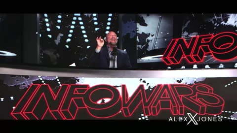 ALEX JONES - INFOWARS LIVE - ALEXJONES.NETWORK - THERE'S A WAR ON FOR YOUR MIND! ➡ THE ALEX JONES SHOW • WAR ROOM WITH OWEN SHROYER • THE AMERICAN JOURNAL WITH HARRISON SMITH • SUNDAY NIGHT LIVE WITH CHASE GEISER