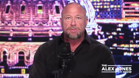 ALEX JONES - INFOWARS LIVE - ALEXJONES.NETWORK - THERE'S A WAR ON FOR YOUR MIND! ➡ THE ALEX JONES SHOW • WAR ROOM WITH OWEN SHROYER • THE AMERICAN JOURNAL WITH HARRISON SMITH • SUNDAY NIGHT LIVE WITH CHASE GEISER