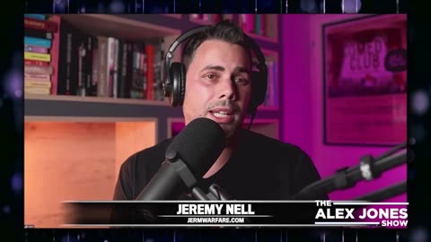 ALEX JONES - INFOWARS LIVE - ALEXJONES.NETWORK - THERE'S A WAR ON FOR YOUR MIND! ➡ THE ALEX JONES SHOW • WAR ROOM WITH OWEN SHROYER • THE AMERICAN JOURNAL WITH HARRISON SMITH • SUNDAY NIGHT LIVE WITH CHASE GEISER