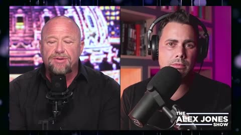 ALEX JONES - INFOWARS LIVE - ALEXJONES.NETWORK - THERE'S A WAR ON FOR YOUR MIND! ➡ THE ALEX JONES SHOW • WAR ROOM WITH OWEN SHROYER • THE AMERICAN JOURNAL WITH HARRISON SMITH • SUNDAY NIGHT LIVE WITH CHASE GEISER