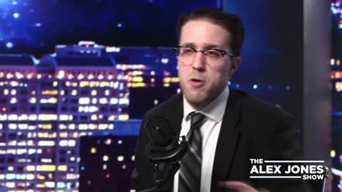 ALEX JONES - INFOWARS LIVE - ALEXJONES.NETWORK - THERE'S A WAR ON FOR YOUR MIND! ➡ THE ALEX JONES SHOW • WAR ROOM WITH OWEN SHROYER • THE AMERICAN JOURNAL WITH HARRISON SMITH • SUNDAY NIGHT LIVE WITH CHASE GEISER