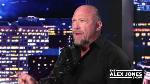 ALEX JONES - INFOWARS LIVE - ALEXJONES.NETWORK - THERE'S A WAR ON FOR YOUR MIND! ➡ THE ALEX JONES SHOW • WAR ROOM WITH OWEN SHROYER • THE AMERICAN JOURNAL WITH HARRISON SMITH • SUNDAY NIGHT LIVE WITH CHASE GEISER