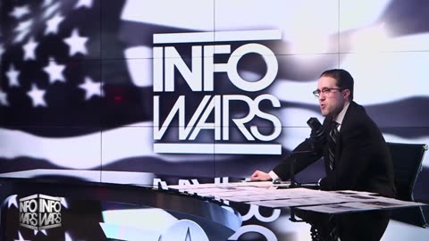 ALEX JONES - INFOWARS LIVE - ALEXJONES.NETWORK - THERE'S A WAR ON FOR YOUR MIND! ➡ THE ALEX JONES SHOW • WAR ROOM WITH OWEN SHROYER • THE AMERICAN JOURNAL WITH HARRISON SMITH • SUNDAY NIGHT LIVE WITH CHASE GEISER