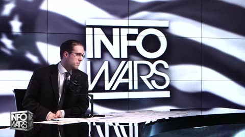 ALEX JONES - INFOWARS LIVE - ALEXJONES.NETWORK - THERE'S A WAR ON FOR YOUR MIND! ➡ THE ALEX JONES SHOW • WAR ROOM WITH OWEN SHROYER • THE AMERICAN JOURNAL WITH HARRISON SMITH • SUNDAY NIGHT LIVE WITH CHASE GEISER