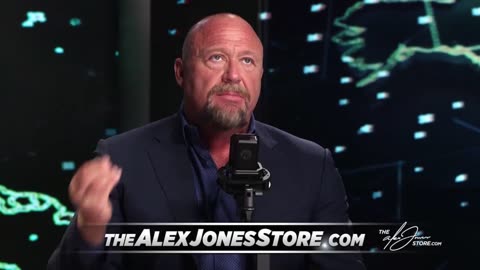 ALEX JONES - INFOWARS LIVE - ALEXJONES.NETWORK - THERE'S A WAR ON FOR YOUR MIND! ➡ THE ALEX JONES SHOW • WAR ROOM WITH OWEN SHROYER • THE AMERICAN JOURNAL WITH HARRISON SMITH • SUNDAY NIGHT LIVE WITH CHASE GEISER
