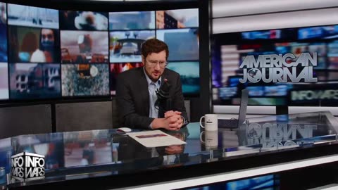 ALEX JONES - INFOWARS LIVE - ALEXJONES.NETWORK - THERE'S A WAR ON FOR YOUR MIND! ➡ THE ALEX JONES SHOW • WAR ROOM WITH OWEN SHROYER • THE AMERICAN JOURNAL WITH HARRISON SMITH • SUNDAY NIGHT LIVE WITH CHASE GEISER