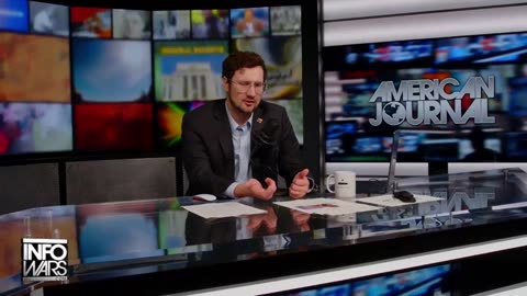 ALEX JONES - INFOWARS LIVE - ALEXJONES.NETWORK - THERE'S A WAR ON FOR YOUR MIND! ➡ THE ALEX JONES SHOW • WAR ROOM WITH OWEN SHROYER • THE AMERICAN JOURNAL WITH HARRISON SMITH • SUNDAY NIGHT LIVE WITH CHASE GEISER