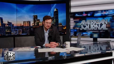 ALEX JONES - INFOWARS LIVE - ALEXJONES.NETWORK - THERE'S A WAR ON FOR YOUR MIND! ➡ THE ALEX JONES SHOW • WAR ROOM WITH OWEN SHROYER • THE AMERICAN JOURNAL WITH HARRISON SMITH • SUNDAY NIGHT LIVE WITH CHASE GEISER