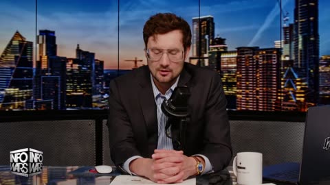 ALEX JONES - INFOWARS LIVE - ALEXJONES.NETWORK - THERE'S A WAR ON FOR YOUR MIND! ➡ THE ALEX JONES SHOW • WAR ROOM WITH OWEN SHROYER • THE AMERICAN JOURNAL WITH HARRISON SMITH • SUNDAY NIGHT LIVE WITH CHASE GEISER