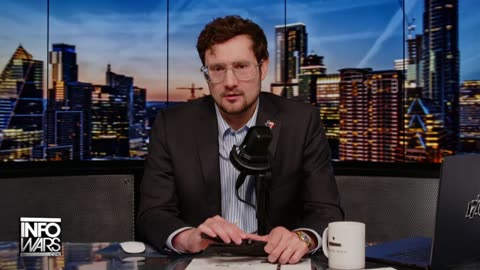 ALEX JONES - INFOWARS LIVE - ALEXJONES.NETWORK - THERE'S A WAR ON FOR YOUR MIND! ➡ THE ALEX JONES SHOW • WAR ROOM WITH OWEN SHROYER • THE AMERICAN JOURNAL WITH HARRISON SMITH • SUNDAY NIGHT LIVE WITH CHASE GEISER