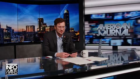 ALEX JONES - INFOWARS LIVE - ALEXJONES.NETWORK - THERE'S A WAR ON FOR YOUR MIND! ➡ THE ALEX JONES SHOW • WAR ROOM WITH OWEN SHROYER • THE AMERICAN JOURNAL WITH HARRISON SMITH • SUNDAY NIGHT LIVE WITH CHASE GEISER