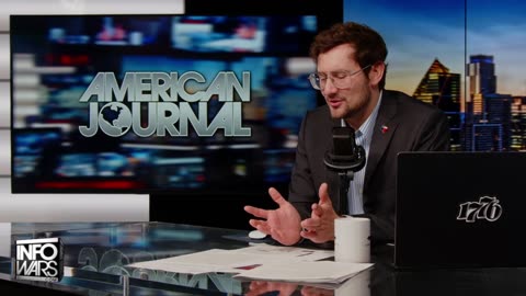 ALEX JONES - INFOWARS LIVE - ALEXJONES.NETWORK - THERE'S A WAR ON FOR YOUR MIND! ➡ THE ALEX JONES SHOW • WAR ROOM WITH OWEN SHROYER • THE AMERICAN JOURNAL WITH HARRISON SMITH • SUNDAY NIGHT LIVE WITH CHASE GEISER