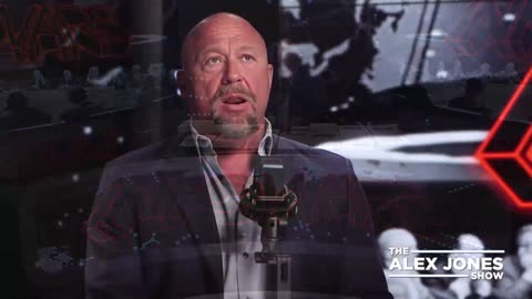 ALEX JONES - INFOWARS LIVE - ALEXJONES.NETWORK - THERE'S A WAR ON FOR YOUR MIND! ➡ THE ALEX JONES SHOW • WAR ROOM WITH OWEN SHROYER • THE AMERICAN JOURNAL WITH HARRISON SMITH • SUNDAY NIGHT LIVE WITH CHASE GEISER