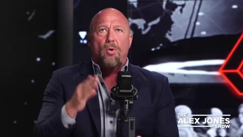 ALEX JONES - INFOWARS LIVE - ALEXJONES.NETWORK - THERE'S A WAR ON FOR YOUR MIND! ➡ THE ALEX JONES SHOW • WAR ROOM WITH OWEN SHROYER • THE AMERICAN JOURNAL WITH HARRISON SMITH • SUNDAY NIGHT LIVE WITH CHASE GEISER