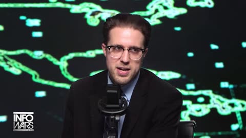 ALEX JONES - INFOWARS LIVE - ALEXJONES.NETWORK - THERE'S A WAR ON FOR YOUR MIND! ➡ THE ALEX JONES SHOW • WAR ROOM WITH OWEN SHROYER • THE AMERICAN JOURNAL WITH HARRISON SMITH • SUNDAY NIGHT LIVE WITH CHASE GEISER