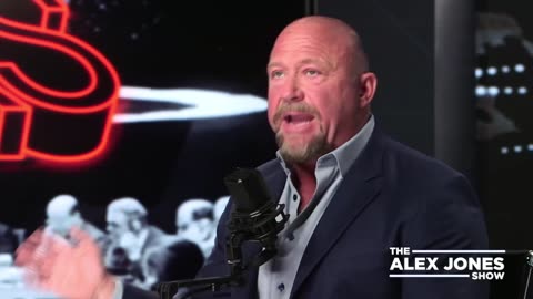 ALEX JONES - INFOWARS LIVE - ALEXJONES.NETWORK - THERE'S A WAR ON FOR YOUR MIND! ➡ THE ALEX JONES SHOW • WAR ROOM WITH OWEN SHROYER • THE AMERICAN JOURNAL WITH HARRISON SMITH • SUNDAY NIGHT LIVE WITH CHASE GEISER