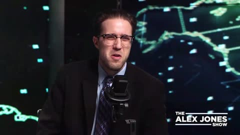 ALEX JONES - INFOWARS LIVE - ALEXJONES.NETWORK - THERE'S A WAR ON FOR YOUR MIND! ➡ THE ALEX JONES SHOW • WAR ROOM WITH OWEN SHROYER • THE AMERICAN JOURNAL WITH HARRISON SMITH • SUNDAY NIGHT LIVE WITH CHASE GEISER