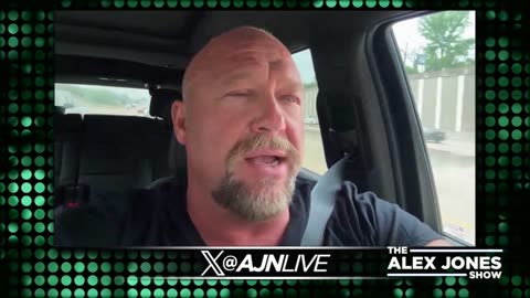 ALEX JONES - INFOWARS LIVE - ALEXJONES.NETWORK - THERE'S A WAR ON FOR YOUR MIND! ➡ THE ALEX JONES SHOW • WAR ROOM WITH OWEN SHROYER • THE AMERICAN JOURNAL WITH HARRISON SMITH • SUNDAY NIGHT LIVE WITH CHASE GEISER