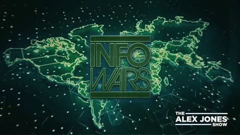 ALEX JONES - INFOWARS LIVE - ALEXJONES.NETWORK - THERE'S A WAR ON FOR YOUR MIND! ➡ THE ALEX JONES SHOW • WAR ROOM WITH OWEN SHROYER • THE AMERICAN JOURNAL WITH HARRISON SMITH • SUNDAY NIGHT LIVE WITH CHASE GEISER