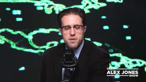 ALEX JONES - INFOWARS LIVE - ALEXJONES.NETWORK - THERE'S A WAR ON FOR YOUR MIND! ➡ THE ALEX JONES SHOW • WAR ROOM WITH OWEN SHROYER • THE AMERICAN JOURNAL WITH HARRISON SMITH • SUNDAY NIGHT LIVE WITH CHASE GEISER