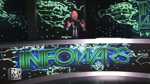 ALEX JONES - INFOWARS LIVE - ALEXJONES.NETWORK - THERE'S A WAR ON FOR YOUR MIND! ➡ THE ALEX JONES SHOW • WAR ROOM WITH OWEN SHROYER • THE AMERICAN JOURNAL WITH HARRISON SMITH • SUNDAY NIGHT LIVE WITH CHASE GEISER