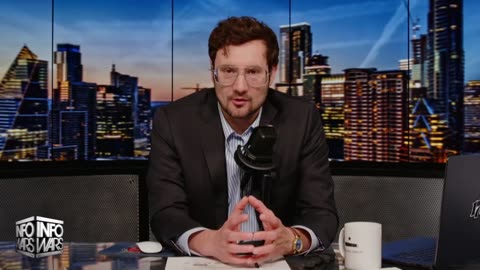 ALEX JONES - INFOWARS LIVE - ALEXJONES.NETWORK - THERE'S A WAR ON FOR YOUR MIND! ➡ THE ALEX JONES SHOW • WAR ROOM WITH OWEN SHROYER • THE AMERICAN JOURNAL WITH HARRISON SMITH • SUNDAY NIGHT LIVE WITH CHASE GEISER