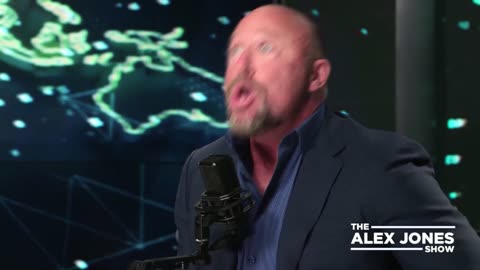 ALEX JONES - INFOWARS LIVE - ALEXJONES.NETWORK - THERE'S A WAR ON FOR YOUR MIND! ➡ THE ALEX JONES SHOW • WAR ROOM WITH OWEN SHROYER • THE AMERICAN JOURNAL WITH HARRISON SMITH • SUNDAY NIGHT LIVE WITH CHASE GEISER
