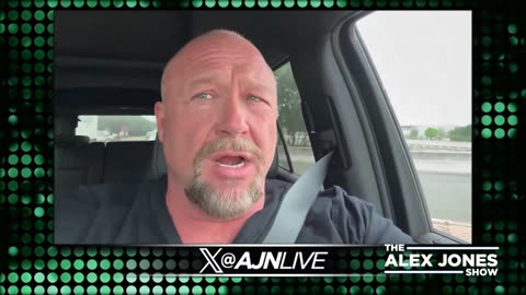 ALEX JONES - INFOWARS LIVE - ALEXJONES.NETWORK - THERE'S A WAR ON FOR YOUR MIND! ➡ THE ALEX JONES SHOW • WAR ROOM WITH OWEN SHROYER • THE AMERICAN JOURNAL WITH HARRISON SMITH • SUNDAY NIGHT LIVE WITH CHASE GEISER