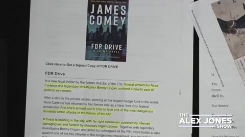 ALEX JONES - INFOWARS LIVE - ALEXJONES.NETWORK - THERE'S A WAR ON FOR YOUR MIND! ➡ THE ALEX JONES SHOW • WAR ROOM WITH OWEN SHROYER • THE AMERICAN JOURNAL WITH HARRISON SMITH • SUNDAY NIGHT LIVE WITH CHASE GEISER