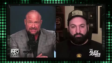ALEX JONES - INFOWARS LIVE - ALEXJONES.NETWORK - THERE'S A WAR ON FOR YOUR MIND! ➡ THE ALEX JONES SHOW • WAR ROOM WITH OWEN SHROYER • THE AMERICAN JOURNAL WITH HARRISON SMITH • SUNDAY NIGHT LIVE WITH CHASE GEISER