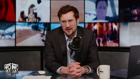 ALEX JONES - INFOWARS LIVE - ALEXJONES.NETWORK - THERE'S A WAR ON FOR YOUR MIND! ➡ THE ALEX JONES SHOW • WAR ROOM WITH OWEN SHROYER • THE AMERICAN JOURNAL WITH HARRISON SMITH • SUNDAY NIGHT LIVE WITH CHASE GEISER