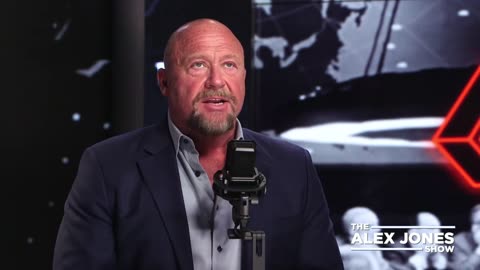 ALEX JONES - INFOWARS LIVE - ALEXJONES.NETWORK - THERE'S A WAR ON FOR YOUR MIND! ➡ THE ALEX JONES SHOW • WAR ROOM WITH OWEN SHROYER • THE AMERICAN JOURNAL WITH HARRISON SMITH • SUNDAY NIGHT LIVE WITH CHASE GEISER