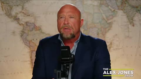 ALEX JONES - INFOWARS LIVE - ALEXJONES.NETWORK - THERE'S A WAR ON FOR YOUR MIND! ➡ THE ALEX JONES SHOW • WAR ROOM WITH OWEN SHROYER • THE AMERICAN JOURNAL WITH HARRISON SMITH • SUNDAY NIGHT LIVE WITH CHASE GEISER
