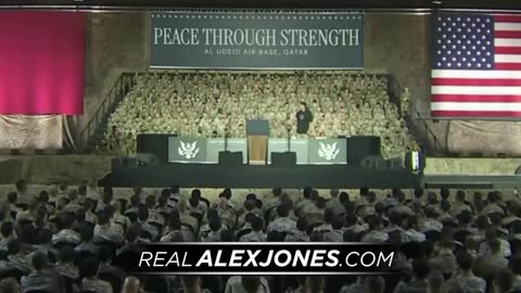 ALEX JONES - INFOWARS LIVE - ALEXJONES.NETWORK - THERE'S A WAR ON FOR YOUR MIND! ➡ THE ALEX JONES SHOW • WAR ROOM WITH OWEN SHROYER • THE AMERICAN JOURNAL WITH HARRISON SMITH • SUNDAY NIGHT LIVE WITH CHASE GEISER