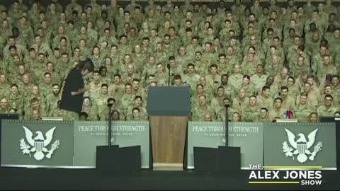 ALEX JONES - INFOWARS LIVE - ALEXJONES.NETWORK - THERE'S A WAR ON FOR YOUR MIND! ➡ THE ALEX JONES SHOW • WAR ROOM WITH OWEN SHROYER • THE AMERICAN JOURNAL WITH HARRISON SMITH • SUNDAY NIGHT LIVE WITH CHASE GEISER