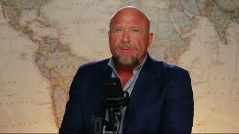 ALEX JONES - INFOWARS LIVE - ALEXJONES.NETWORK - THERE'S A WAR ON FOR YOUR MIND! ➡ THE ALEX JONES SHOW • WAR ROOM WITH OWEN SHROYER • THE AMERICAN JOURNAL WITH HARRISON SMITH • SUNDAY NIGHT LIVE WITH CHASE GEISER