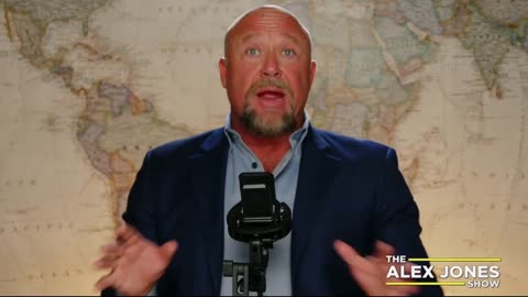 ALEX JONES - INFOWARS LIVE - ALEXJONES.NETWORK - THERE'S A WAR ON FOR YOUR MIND! ➡ THE ALEX JONES SHOW • WAR ROOM WITH OWEN SHROYER • THE AMERICAN JOURNAL WITH HARRISON SMITH • SUNDAY NIGHT LIVE WITH CHASE GEISER