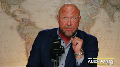 ALEX JONES - INFOWARS LIVE - ALEXJONES.NETWORK - THERE'S A WAR ON FOR YOUR MIND! ➡ THE ALEX JONES SHOW • WAR ROOM WITH OWEN SHROYER • THE AMERICAN JOURNAL WITH HARRISON SMITH • SUNDAY NIGHT LIVE WITH CHASE GEISER