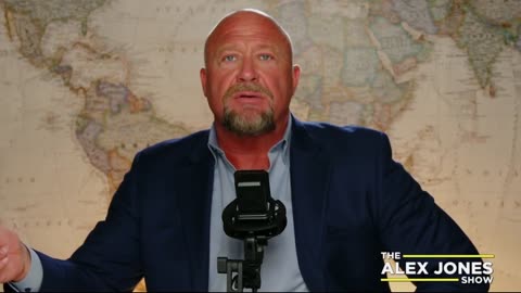ALEX JONES - INFOWARS LIVE - ALEXJONES.NETWORK - THERE'S A WAR ON FOR YOUR MIND! ➡ THE ALEX JONES SHOW • WAR ROOM WITH OWEN SHROYER • THE AMERICAN JOURNAL WITH HARRISON SMITH • SUNDAY NIGHT LIVE WITH CHASE GEISER