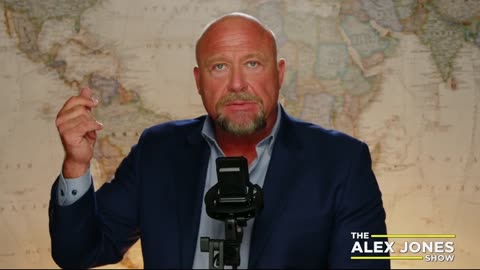 ALEX JONES - INFOWARS LIVE - ALEXJONES.NETWORK - THERE'S A WAR ON FOR YOUR MIND! ➡ THE ALEX JONES SHOW • WAR ROOM WITH OWEN SHROYER • THE AMERICAN JOURNAL WITH HARRISON SMITH • SUNDAY NIGHT LIVE WITH CHASE GEISER