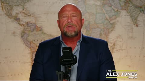 ALEX JONES - INFOWARS LIVE - ALEXJONES.NETWORK - THERE'S A WAR ON FOR YOUR MIND! ➡ THE ALEX JONES SHOW • WAR ROOM WITH OWEN SHROYER • THE AMERICAN JOURNAL WITH HARRISON SMITH • SUNDAY NIGHT LIVE WITH CHASE GEISER