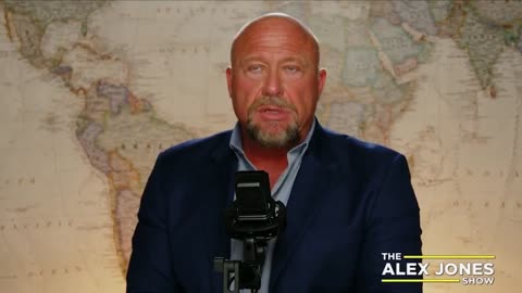 ALEX JONES - INFOWARS LIVE - ALEXJONES.NETWORK - THERE'S A WAR ON FOR YOUR MIND! ➡ THE ALEX JONES SHOW • WAR ROOM WITH OWEN SHROYER • THE AMERICAN JOURNAL WITH HARRISON SMITH • SUNDAY NIGHT LIVE WITH CHASE GEISER