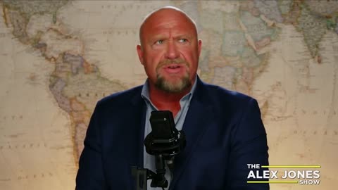 ALEX JONES - INFOWARS LIVE - ALEXJONES.NETWORK - THERE'S A WAR ON FOR YOUR MIND! ➡ THE ALEX JONES SHOW • WAR ROOM WITH OWEN SHROYER • THE AMERICAN JOURNAL WITH HARRISON SMITH • SUNDAY NIGHT LIVE WITH CHASE GEISER